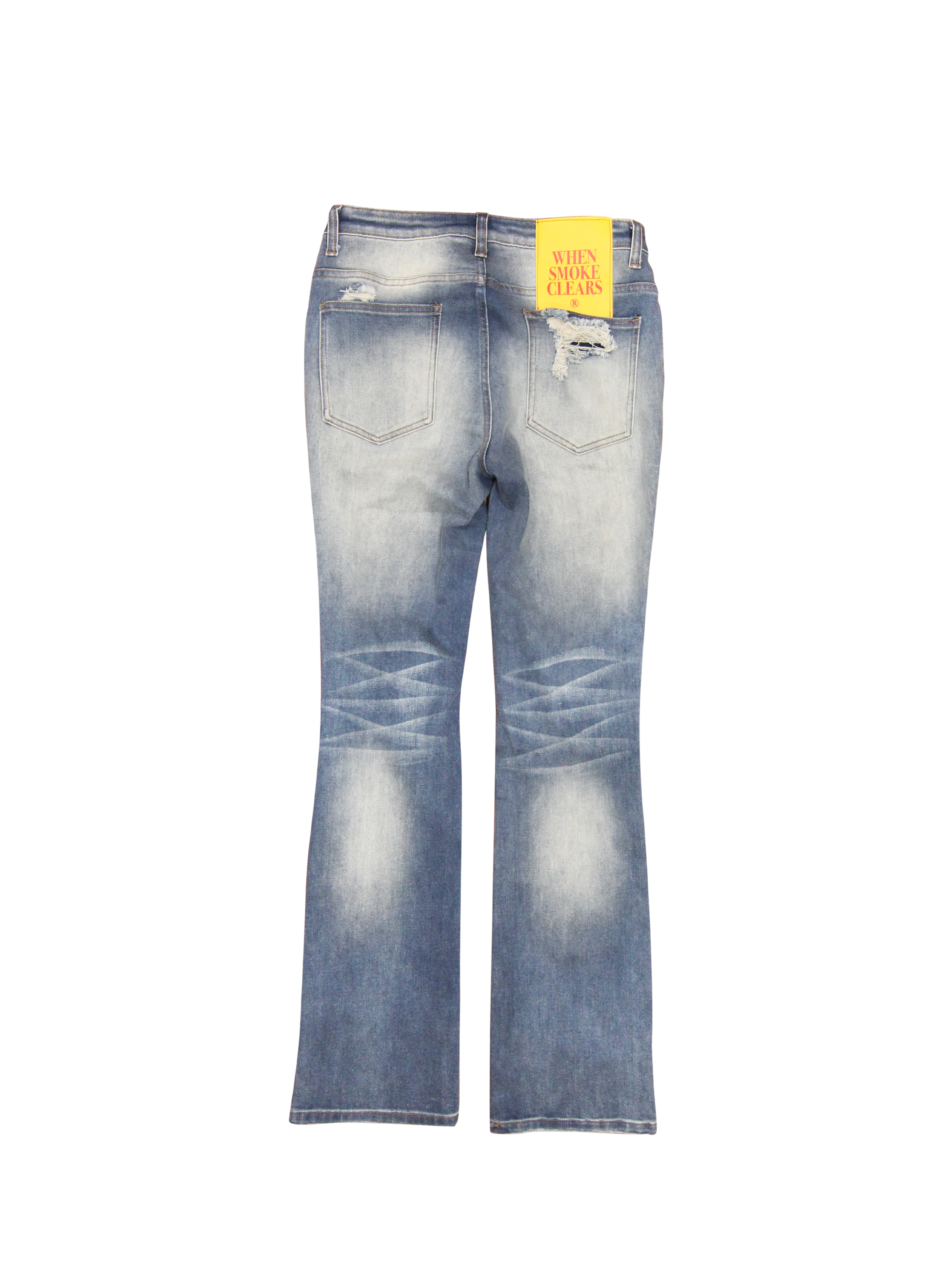 PEARL DENIM | LIGHT WASH