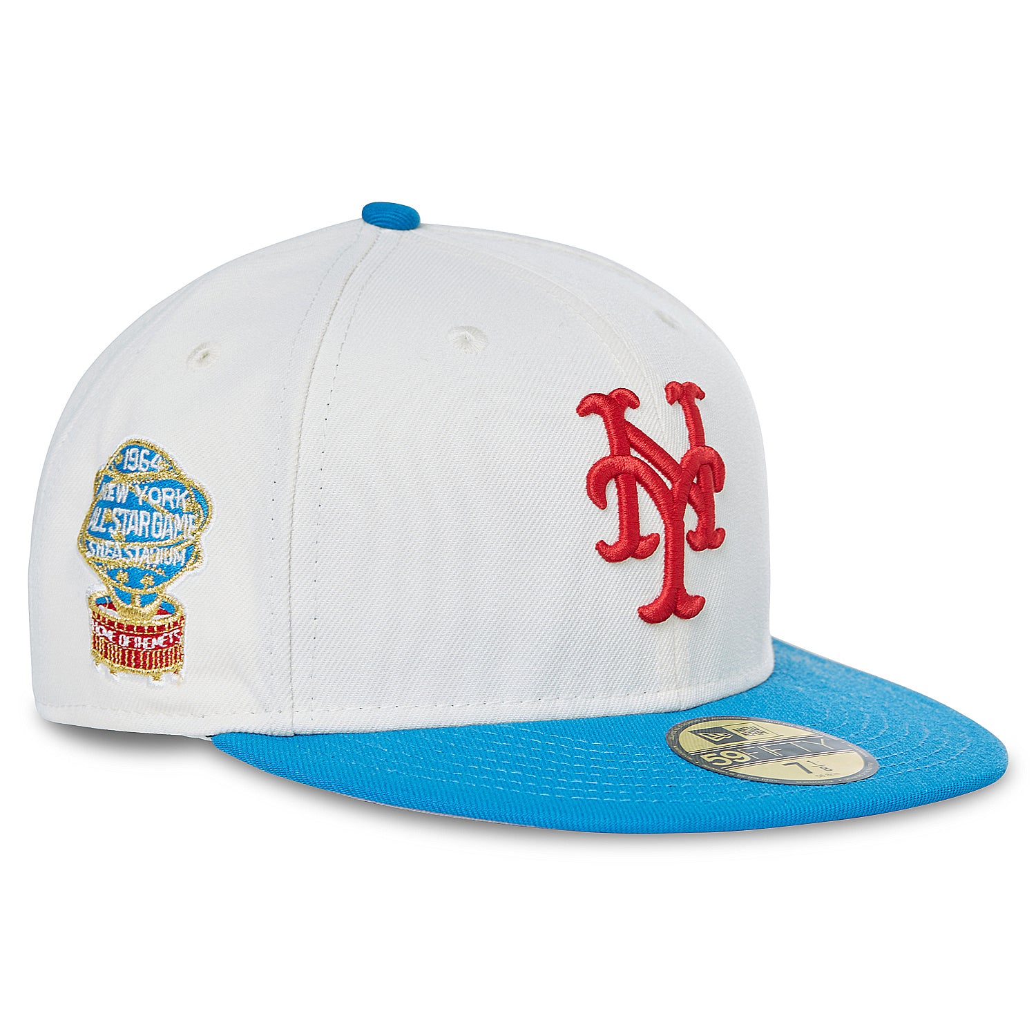 New Era New York Mets 1964 Shea Stadium 59FIFTY Fitted Hat