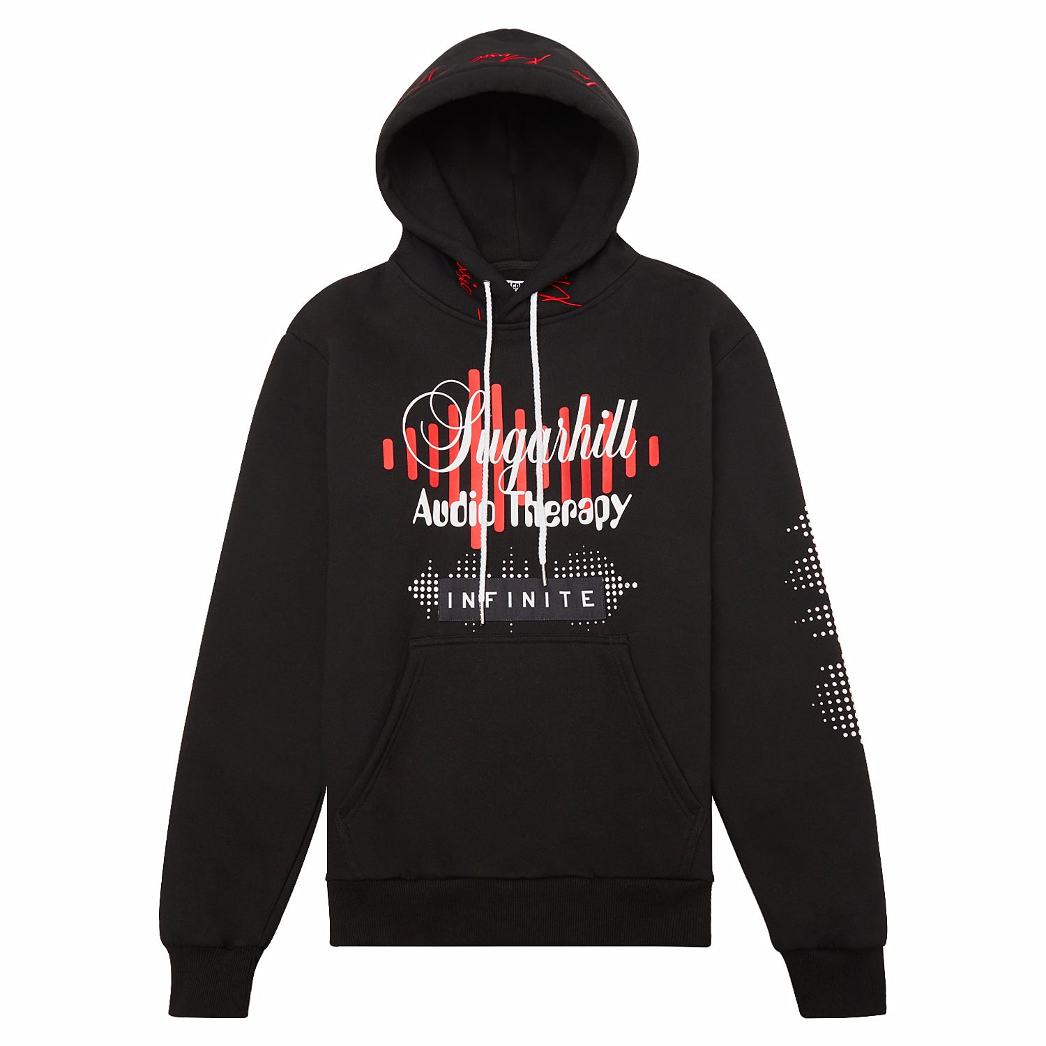 AUDIO THERAPY HOODIE