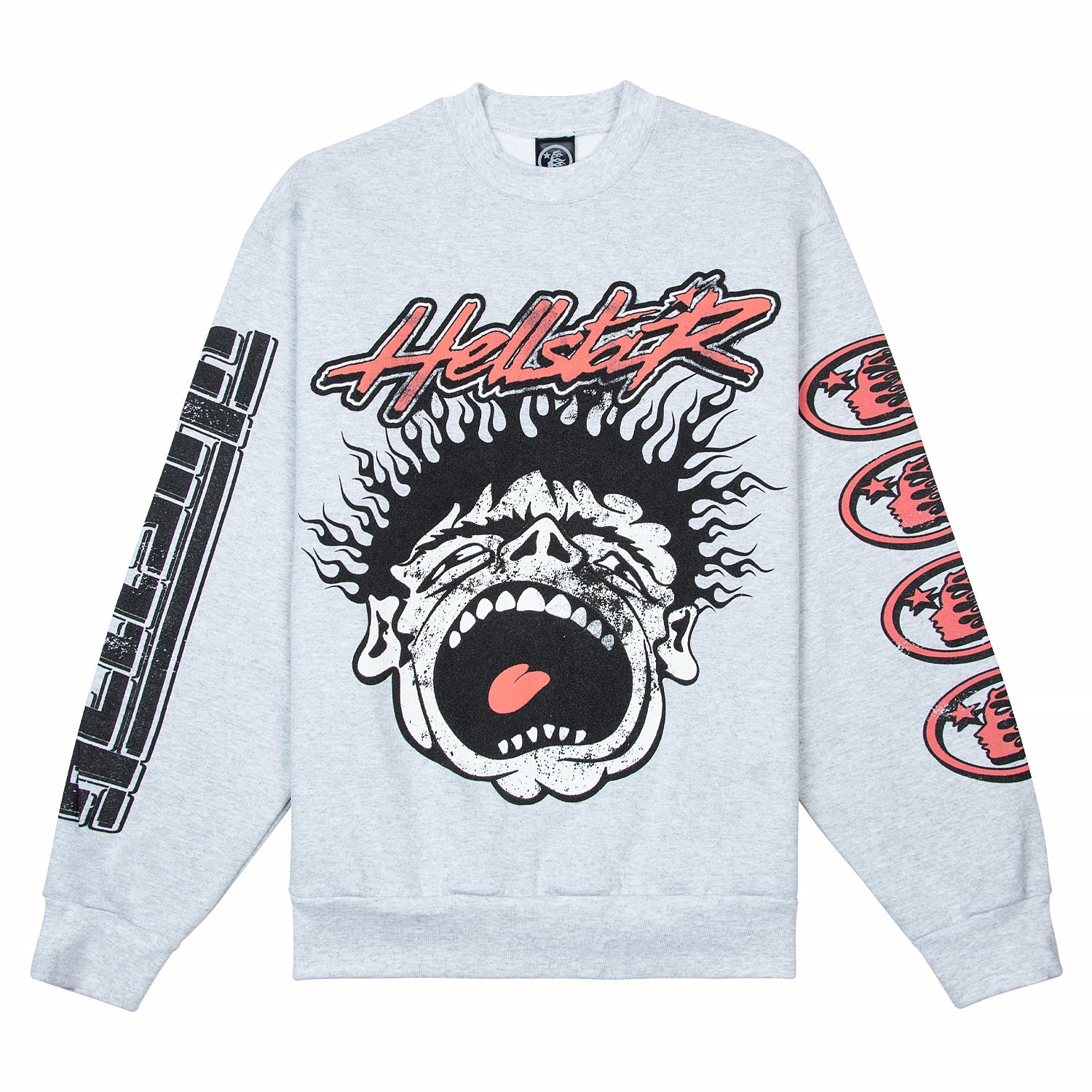 HELLSTAR CAPSULE 9 CREWNECK