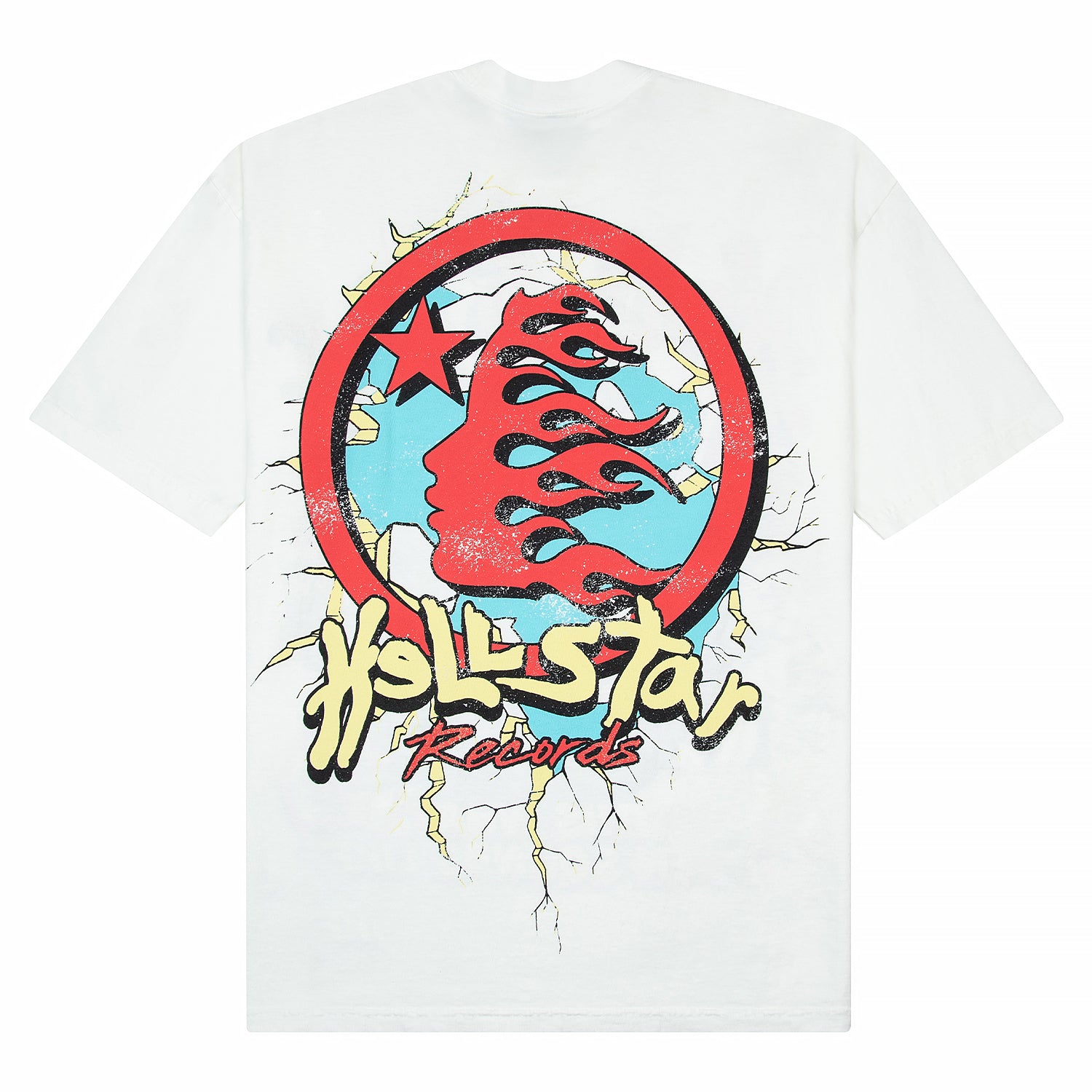 Hellstar Capsule 9 Heaven On Earth Tee