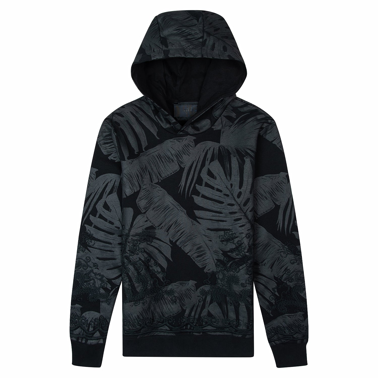 Lanai Fleece | BLK