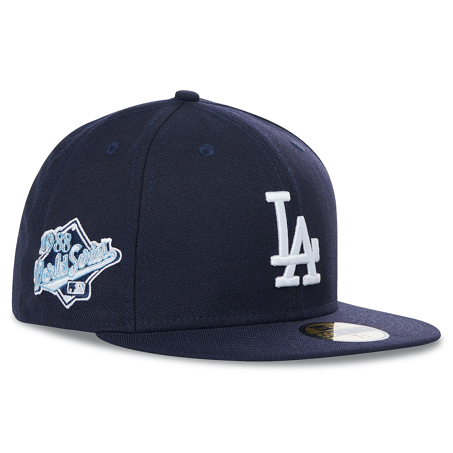 New Era 59FIFTY los Angeles Dodgers Navy 1988 World Series Patch