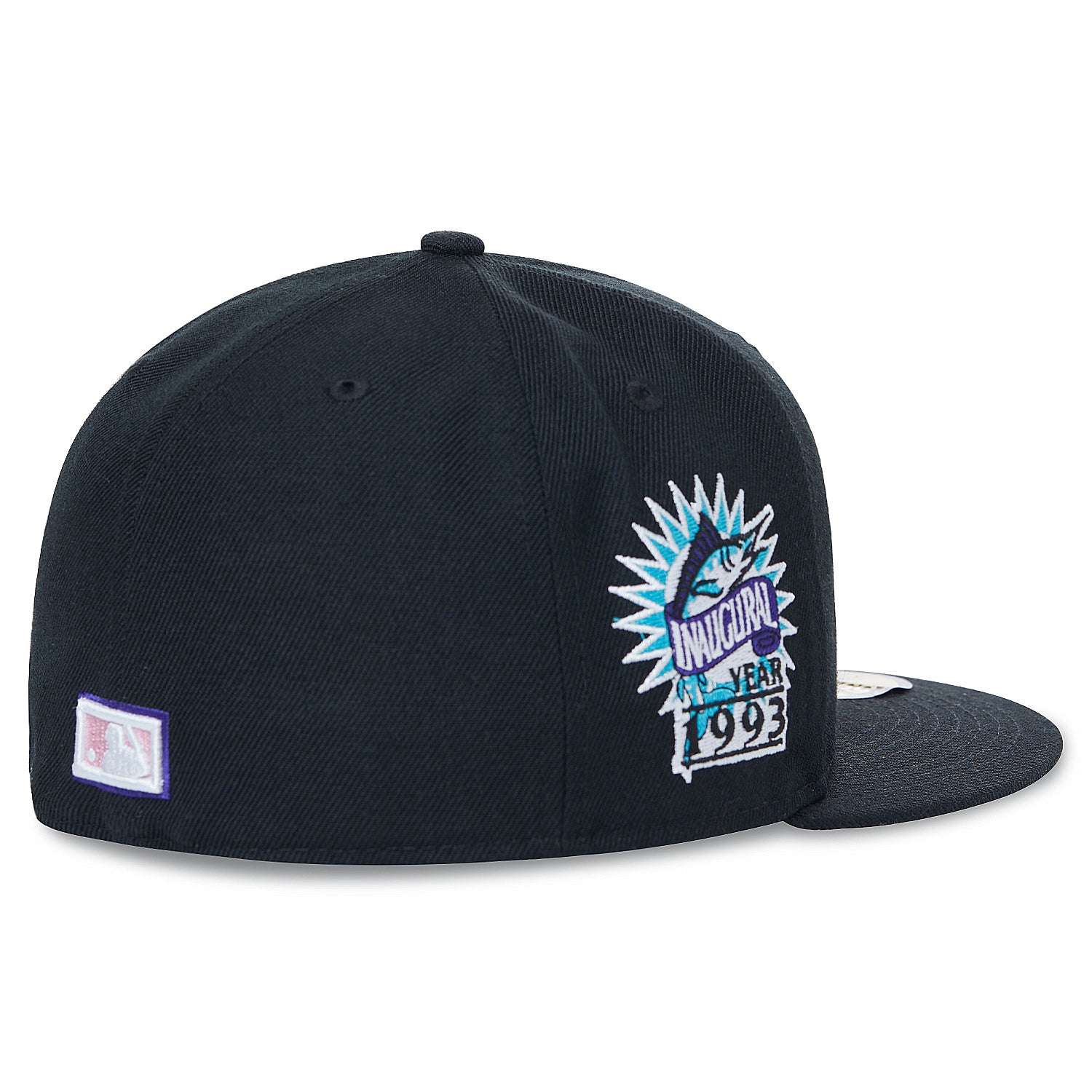 New Era Florida Marlins Inaugural Year 1993 Classic Edition 59Fifty Fitted Cap