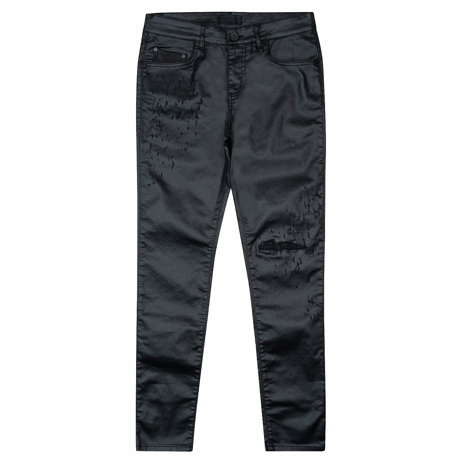 Lupine Denim | BLK