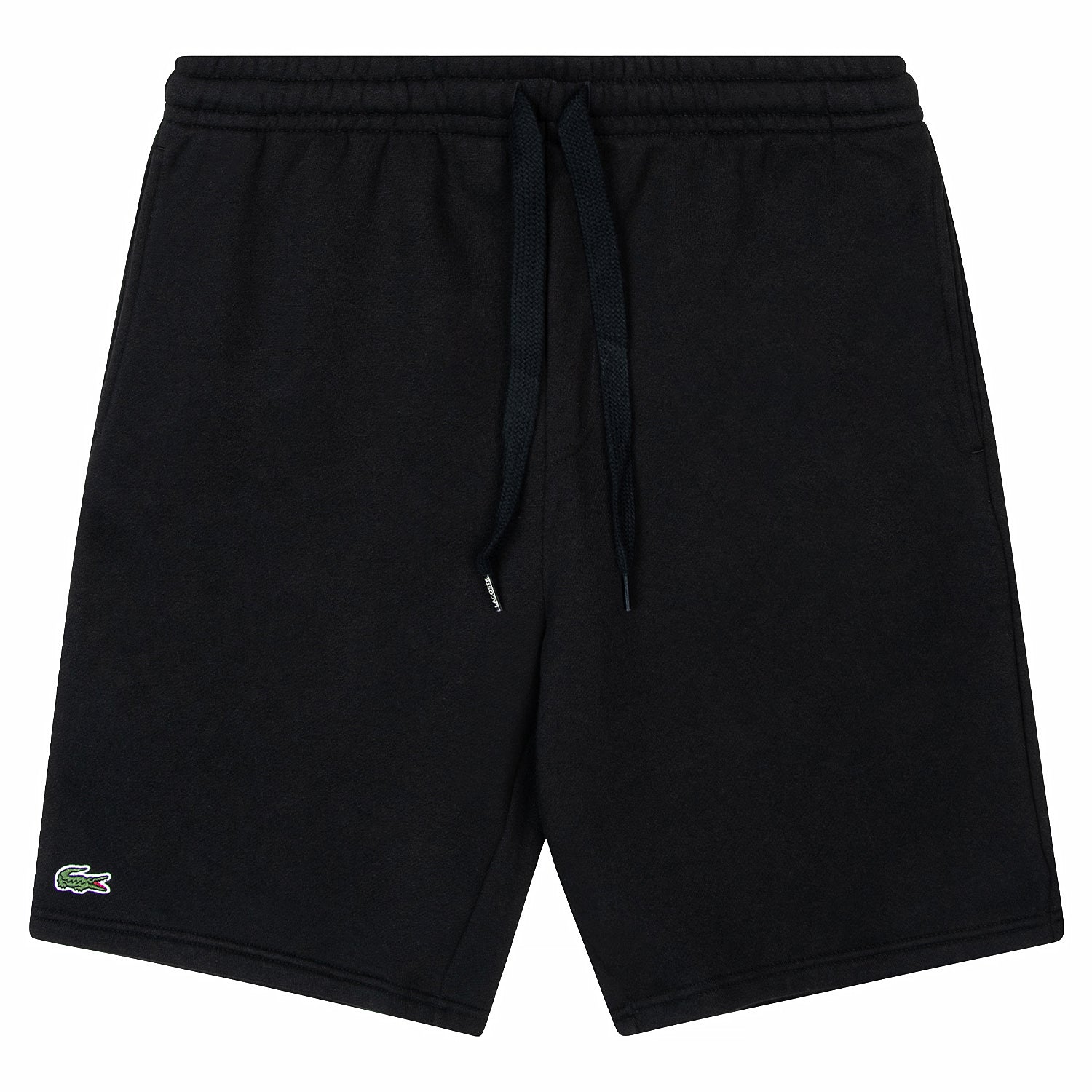 SPORT Tennis Fleece Shorts | Black