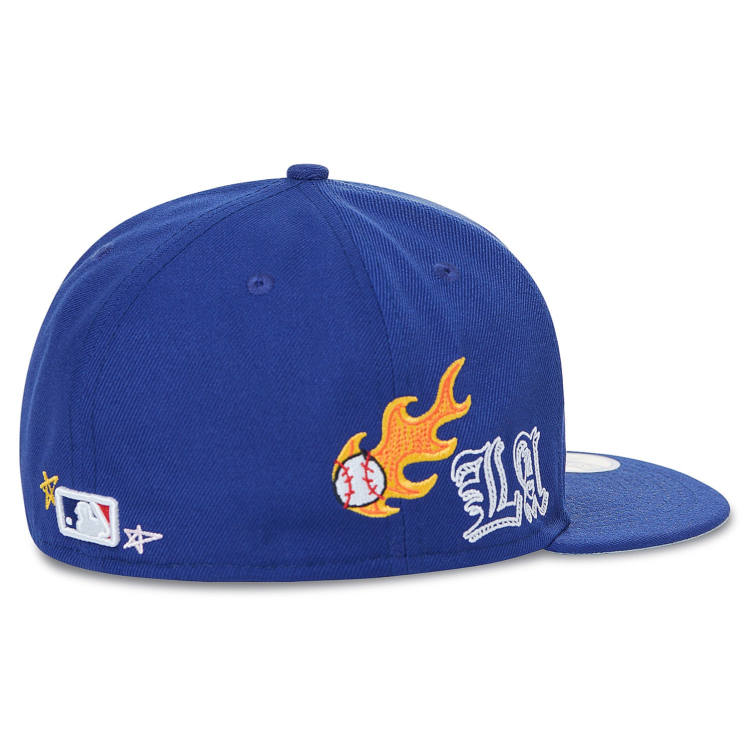 New era Los Angeles Dodgers Fitted scribble hat 59Fifty fitted