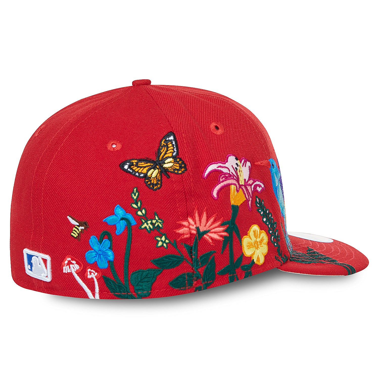 59FIFTY ST. LOUIS CARDINALS BLOOMING FITTED HAT