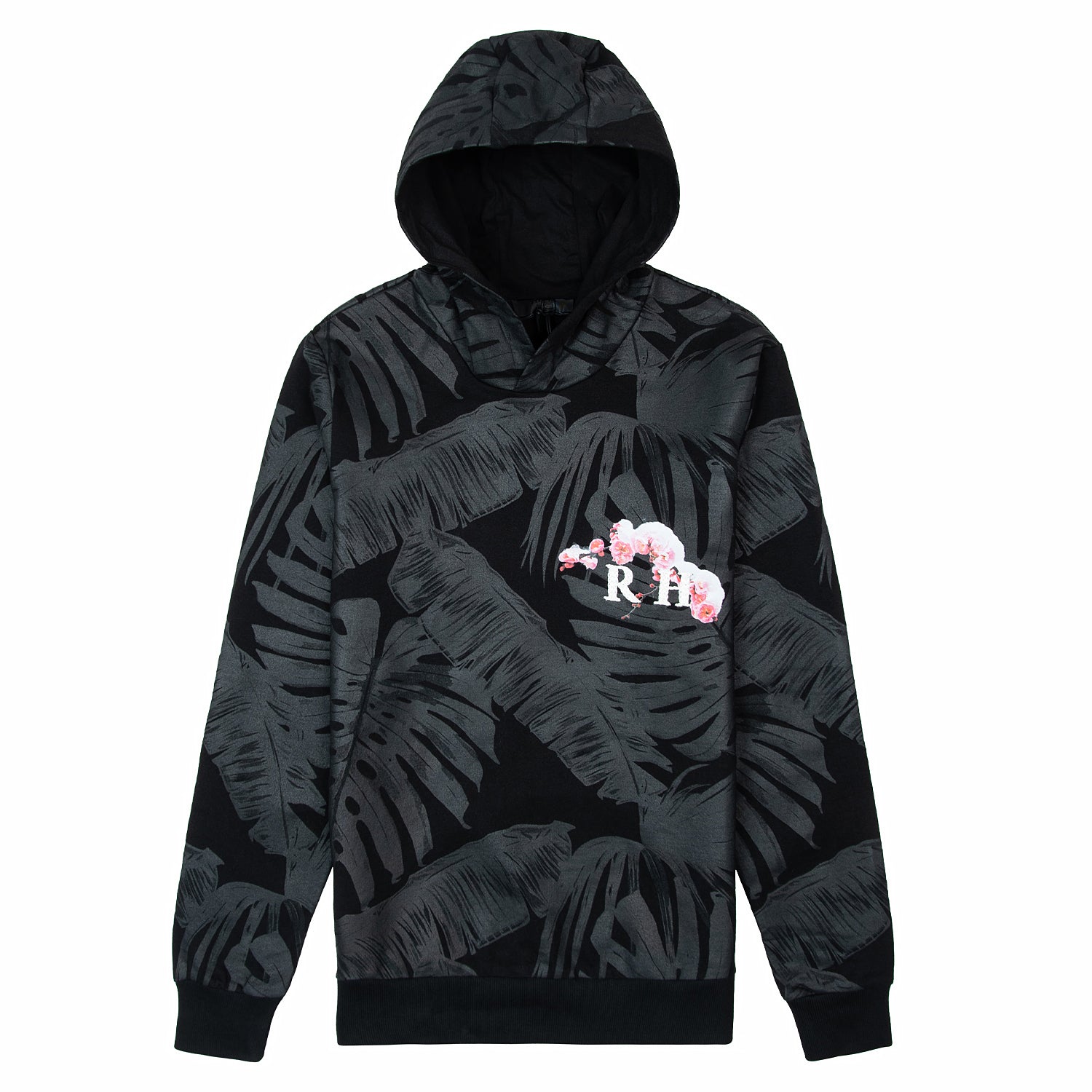 Courchevel Fleece | BLK