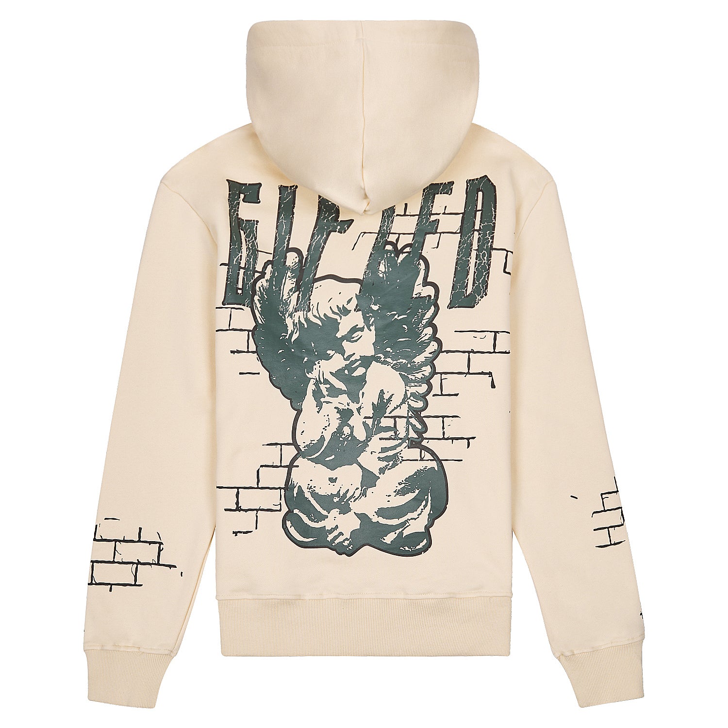 ANGEL BONE HOODIE