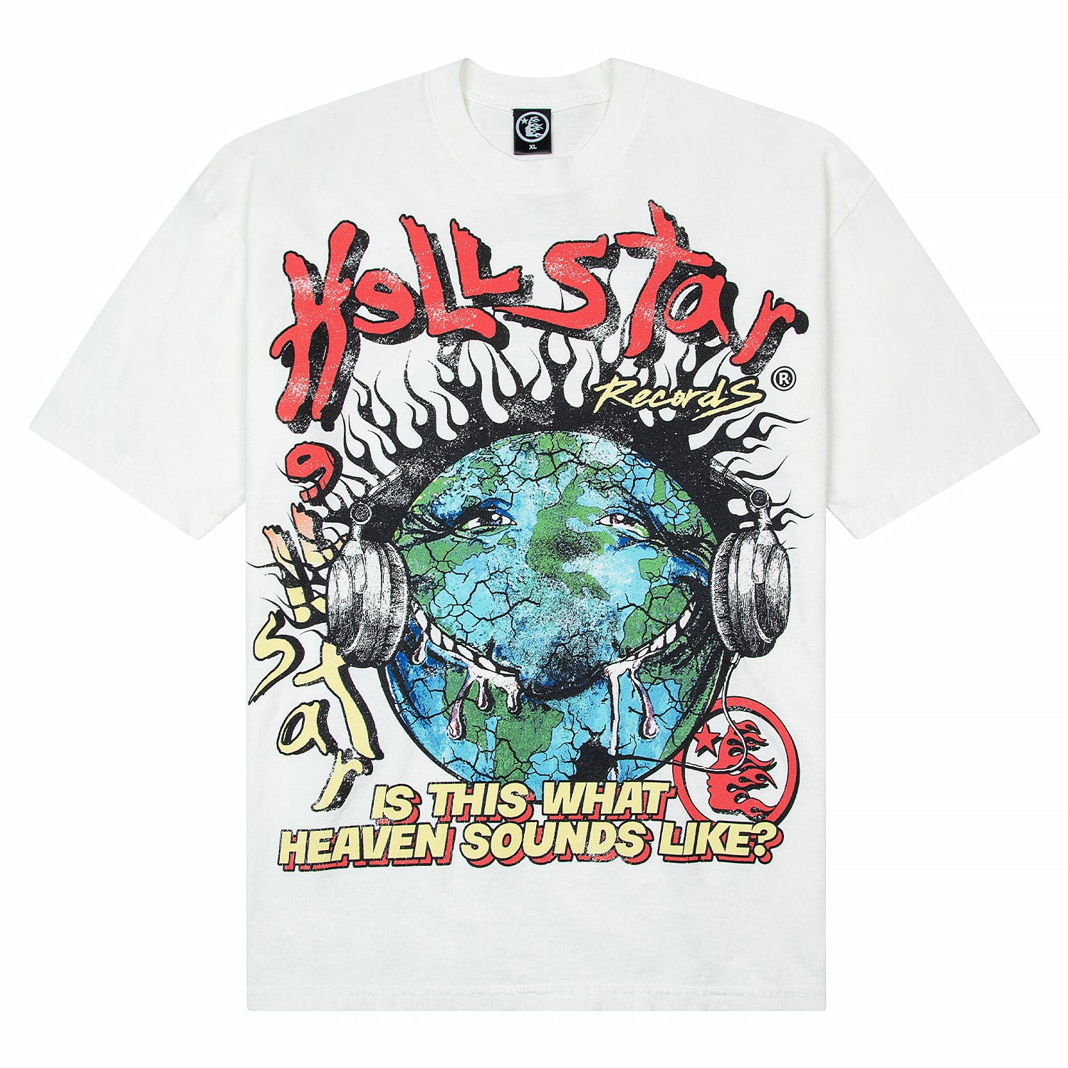 Hellstar Capsule 9 Heaven On Earth Tee