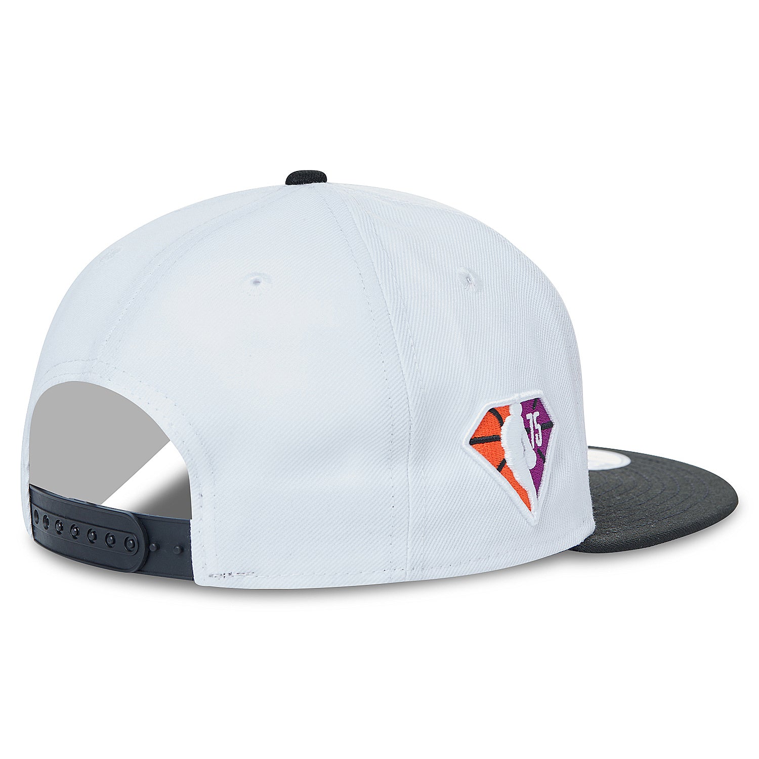 NEW ERA PHOENIX SUNS NBA 75TH ANNIVERSARY EDITION 59FIFTY SNAPBACK HAT