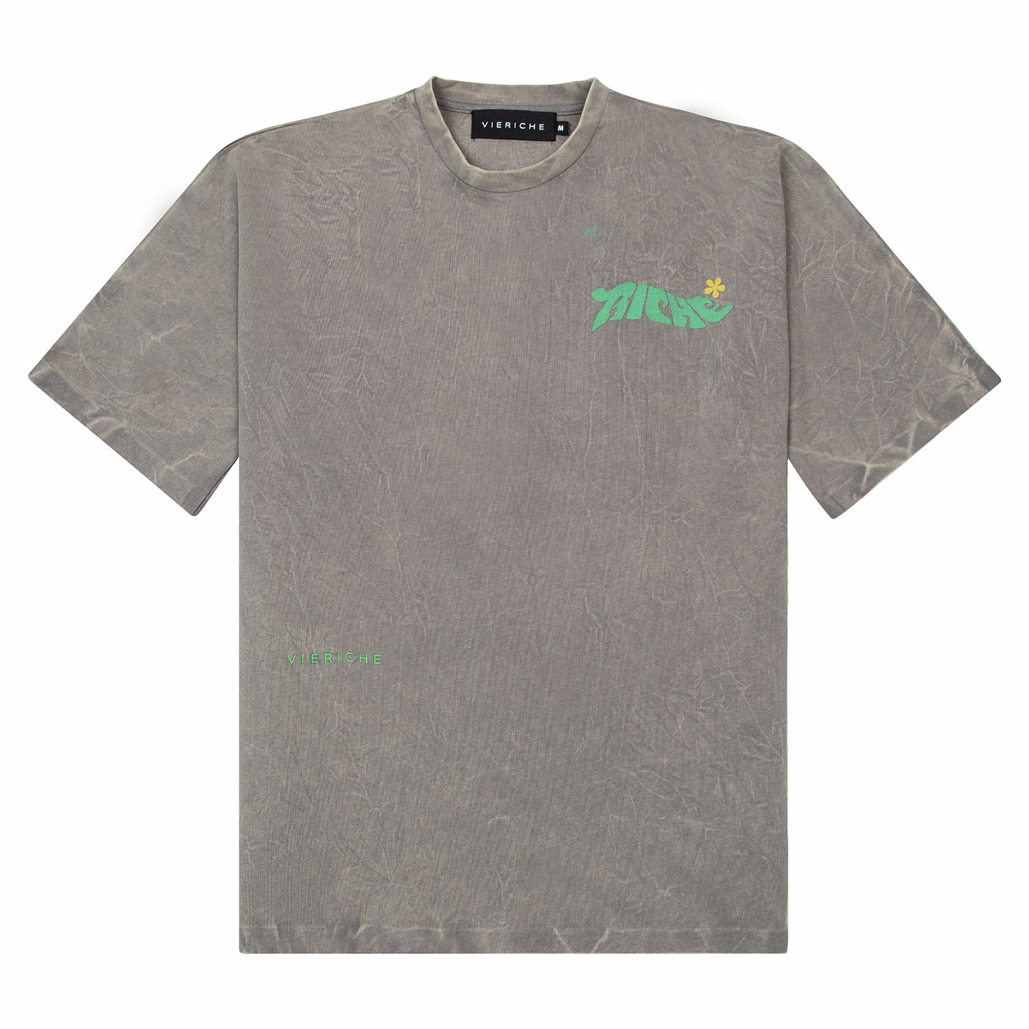 Lawless Tee | Stone Grey