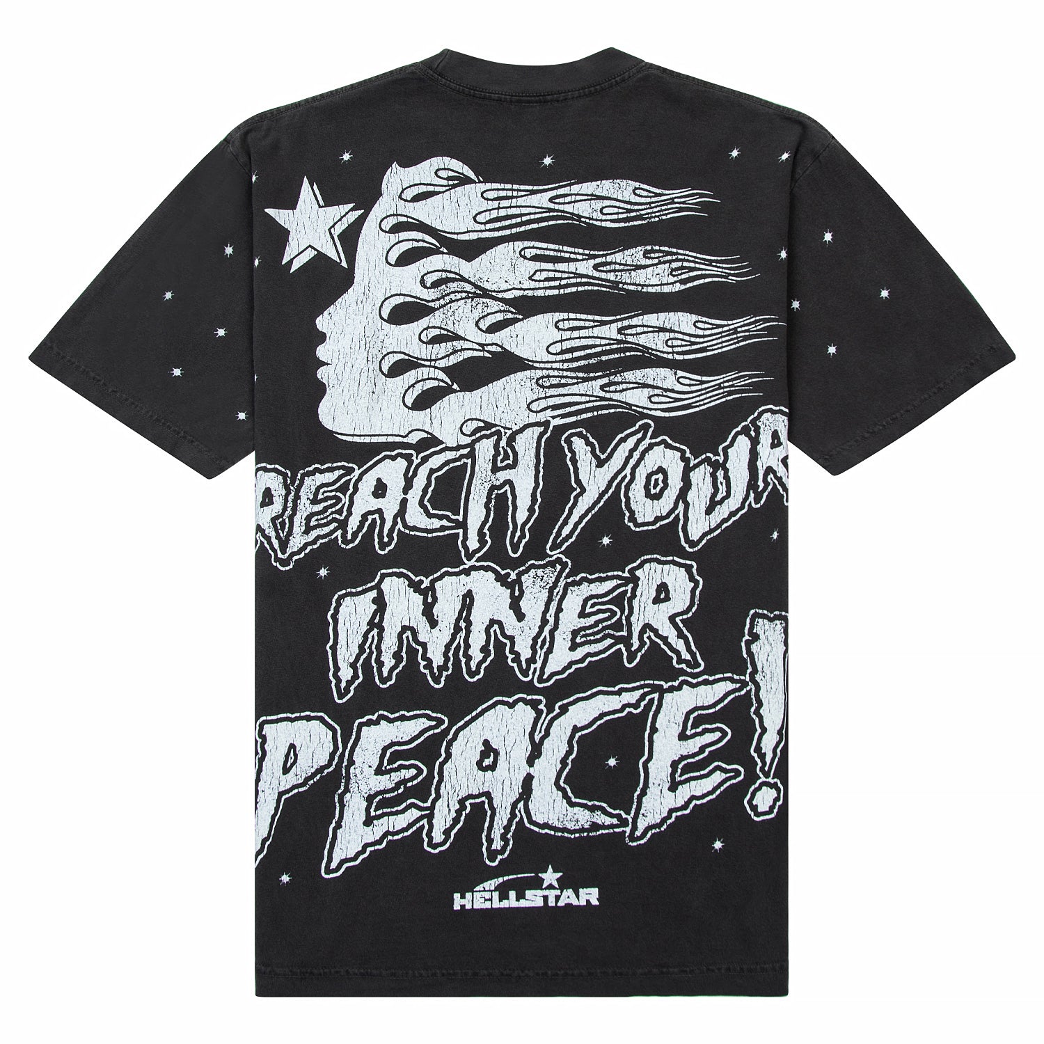 Hellstar Inner Peace Tee