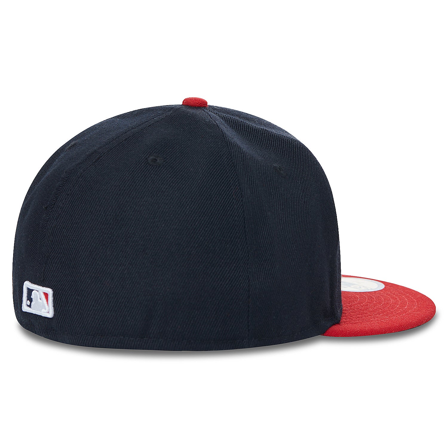 Los Angeles Angels New Era Navy/Red Authentic Collection On-Field 59FIFTY Fitted Hat