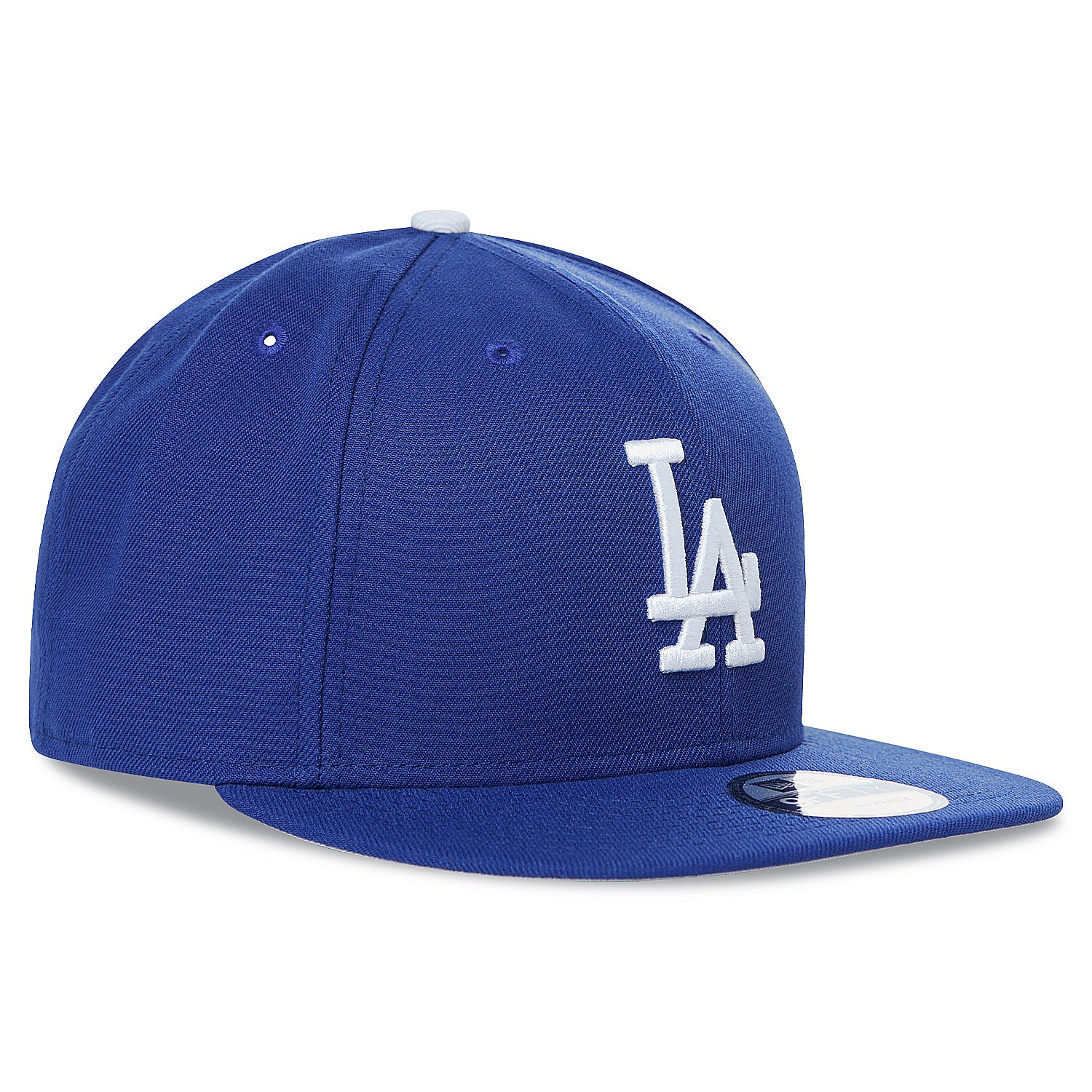 NEW ERA LOS ANGELES DODGERS BLUE BASIC 9FIFTY SNAPBACK HAT