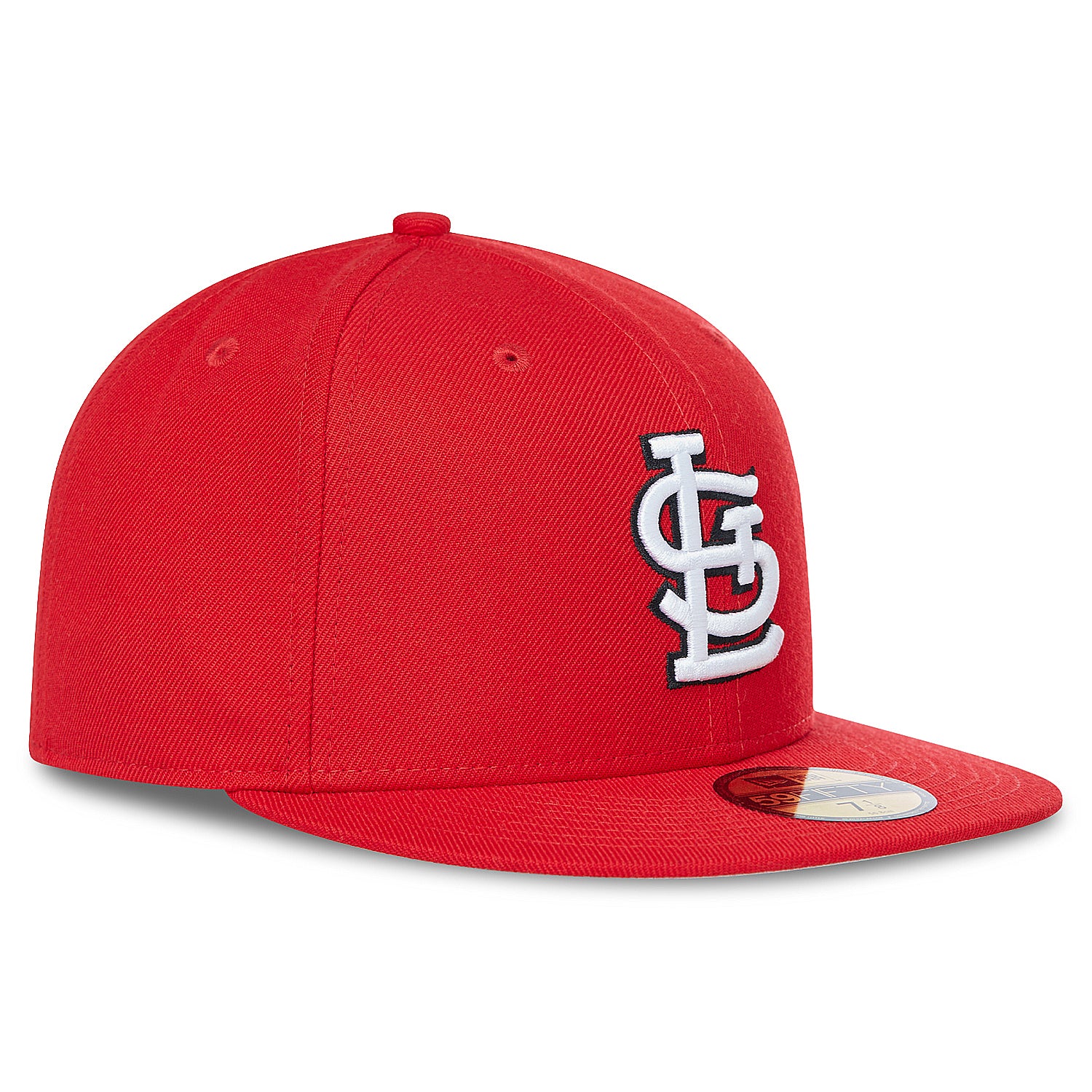 ST.Louis Cardinals 2006 World Series Wool 59FIFTY Fitted