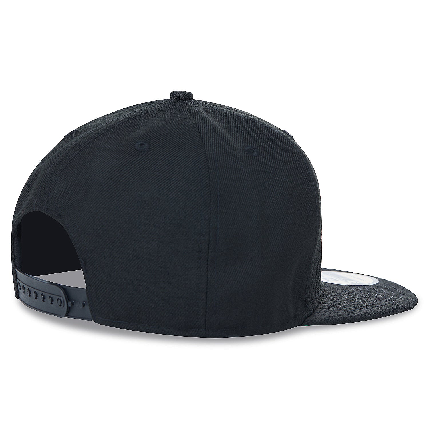 New York Yankees Black on White 9Fifty Snapback Hat