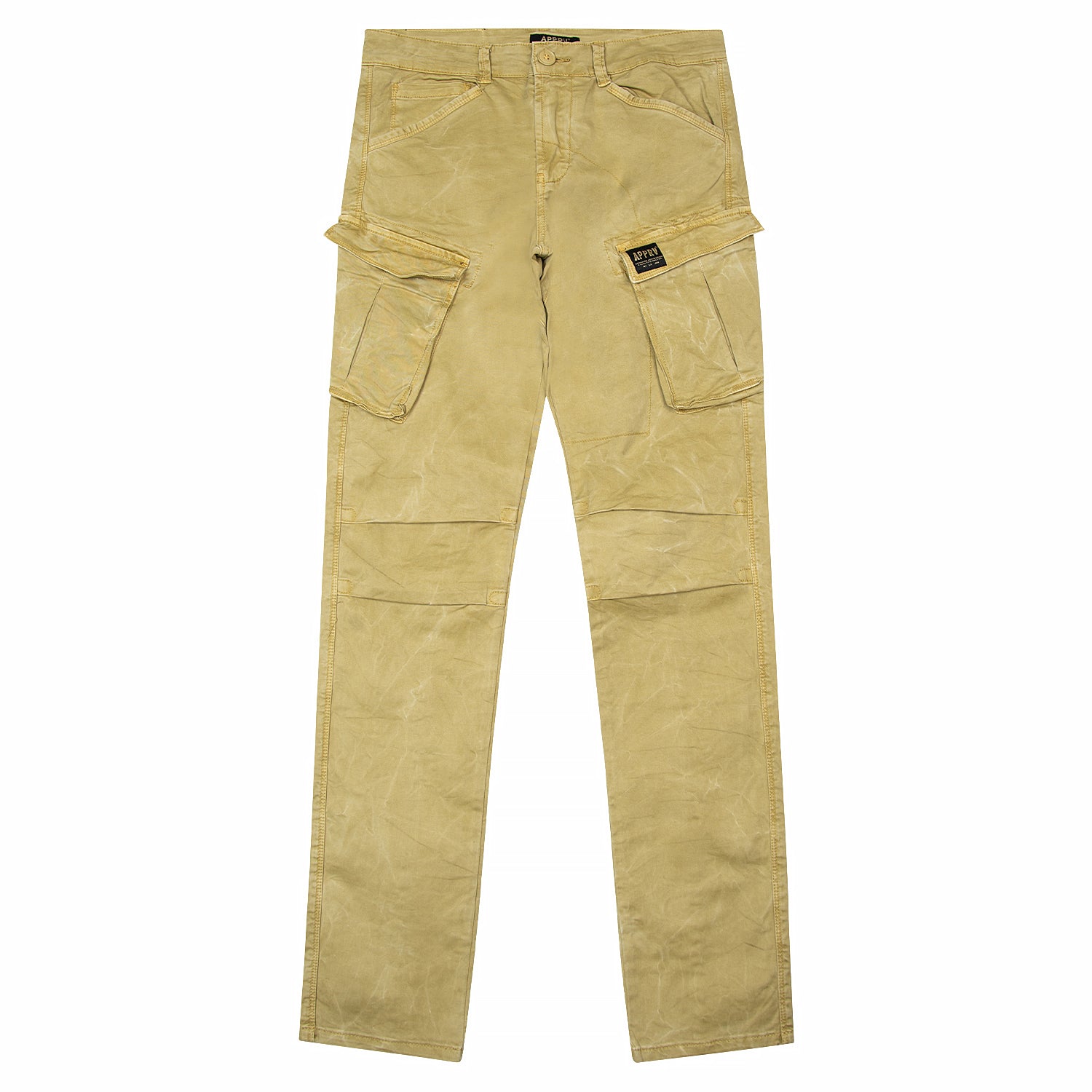 Pele Cargo Pant | TAN