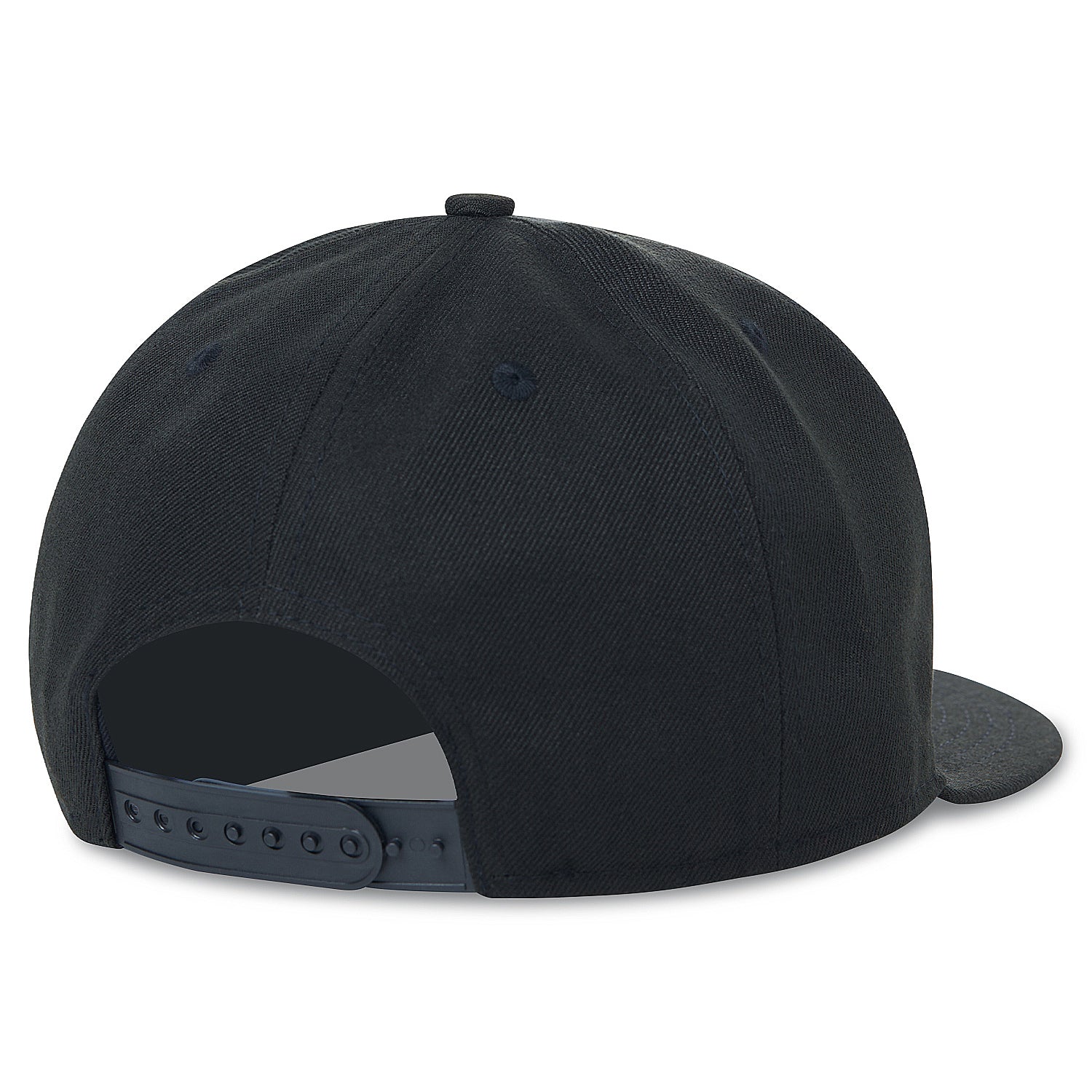 New Era 9Fifty MLB New York Yankees Blackout Basic Snapback Hat