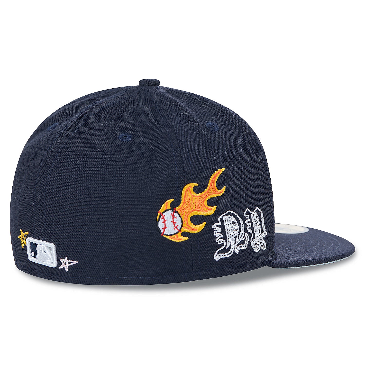 New York Yankees New Era 59FIFTY MLB Scribble Cap