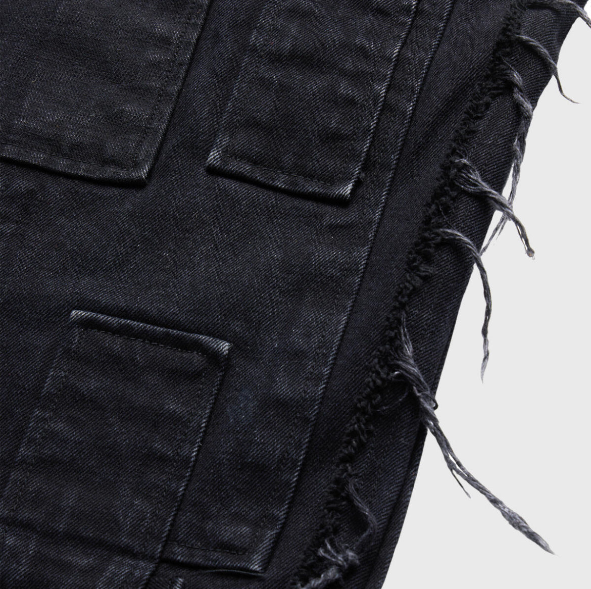 Reinforced Denim