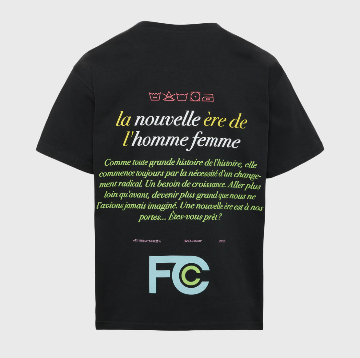 Nouvelle Ere Tee