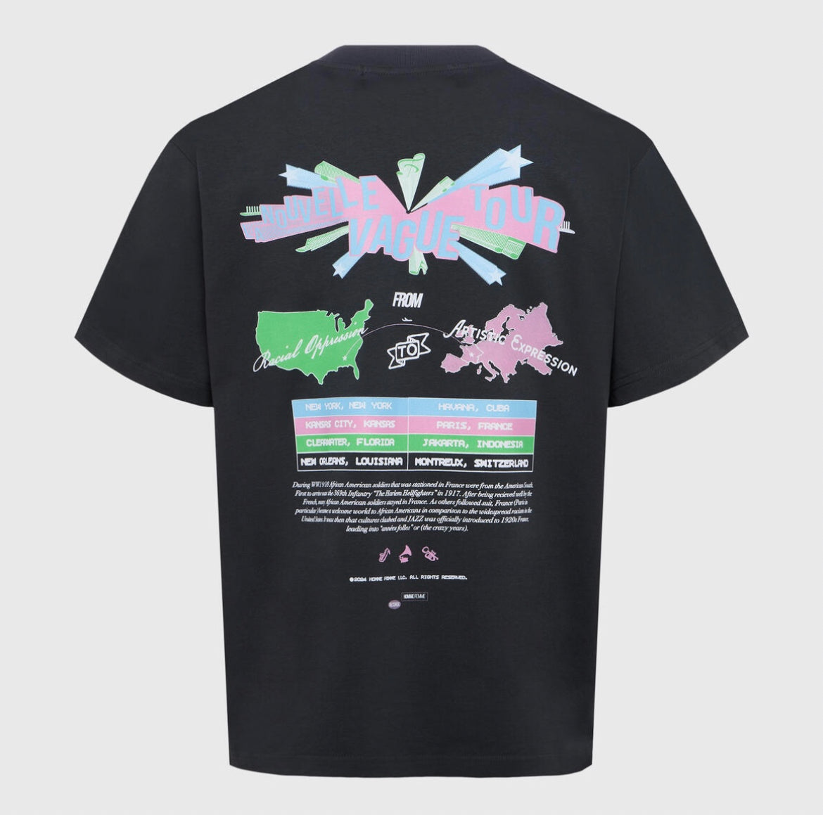 Nouvelle Vague Tee
