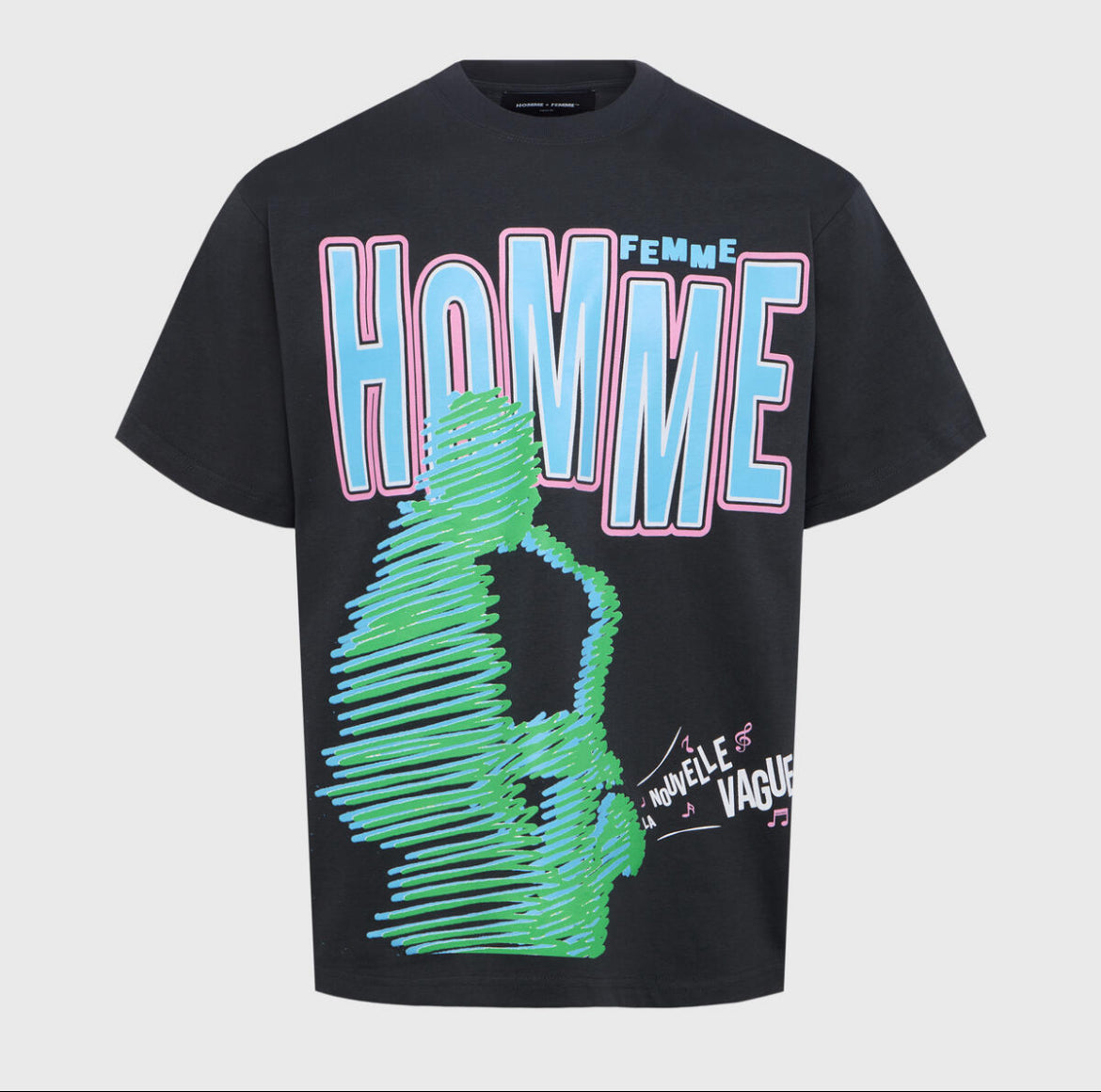 Nouvelle Vague Tee