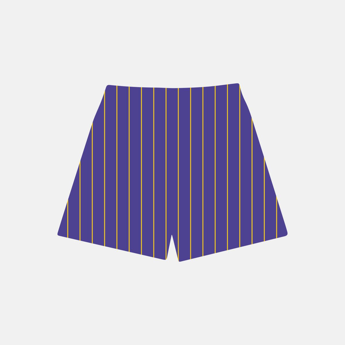 Mamba Mesh Shorts