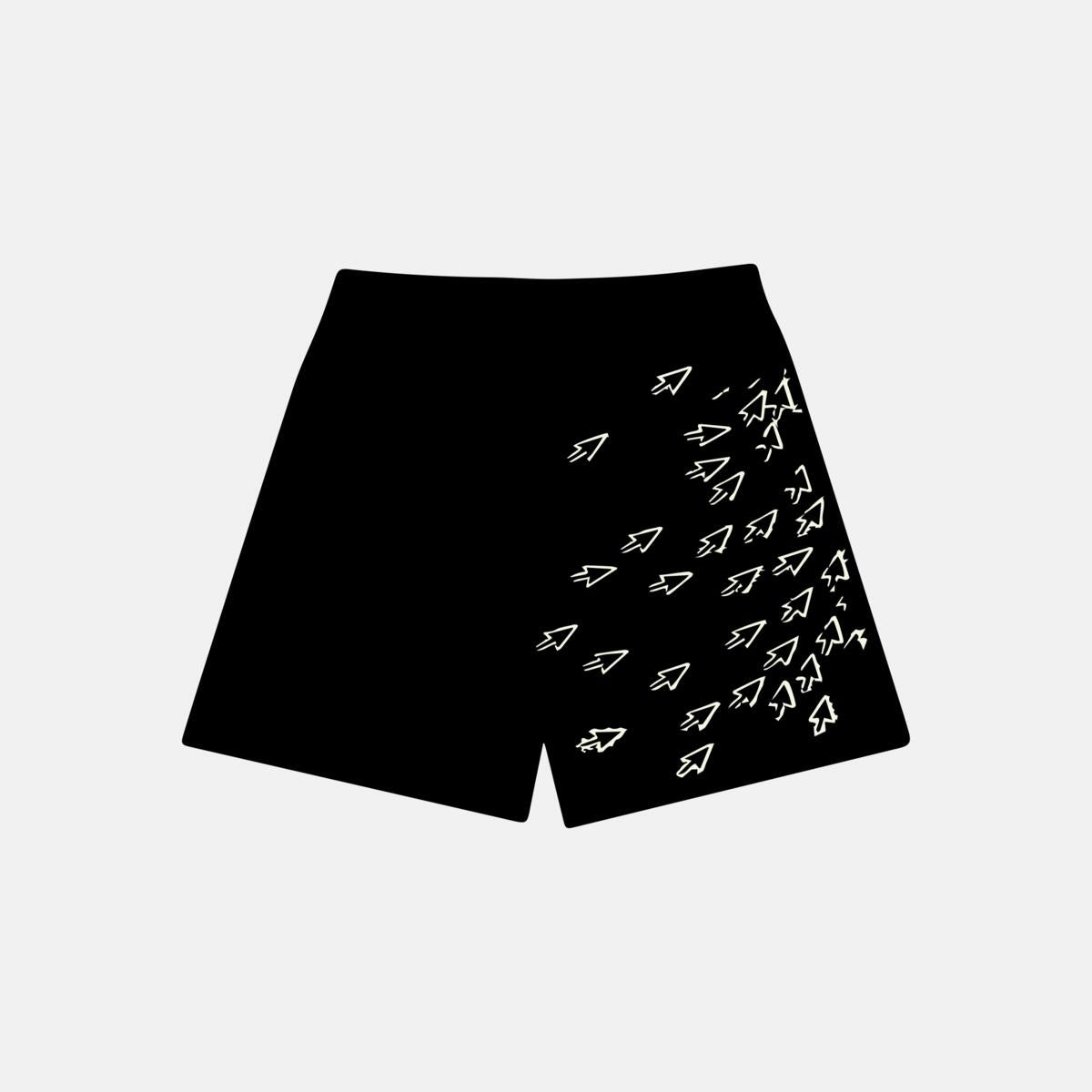 Clicks Mesh Shorts