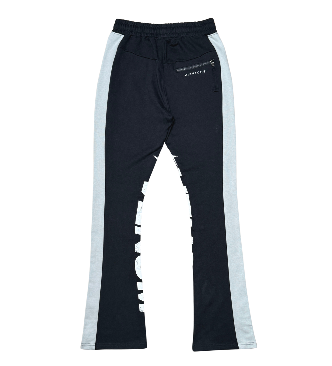 Venom Biker Sweatpants \ BLACK