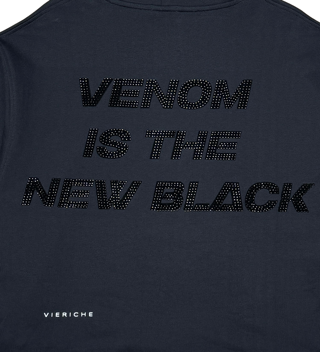 Venom Biker Hoodie