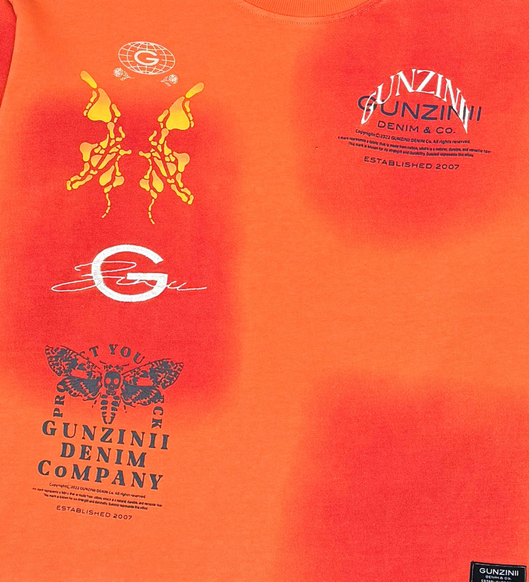 GUNZINII CROP CREW