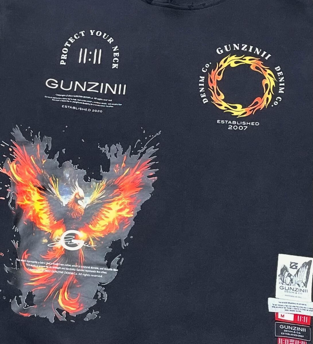 PHOENIX GUNZINII HOODIE