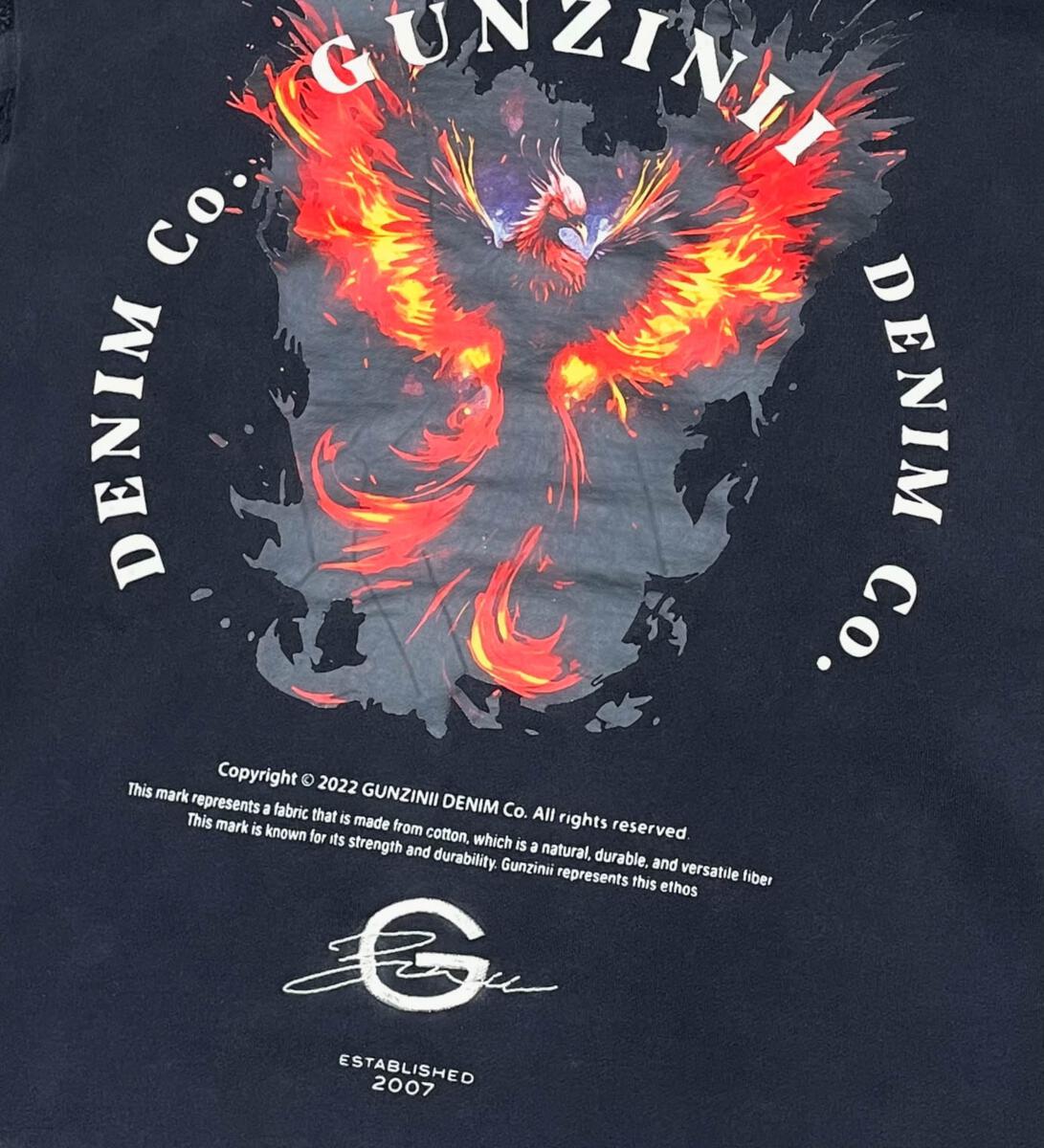 PHOENIX GUNZINII HOODIE