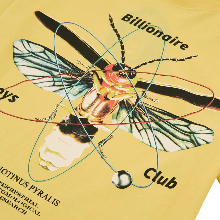 Glow Tee | Lemon Drop