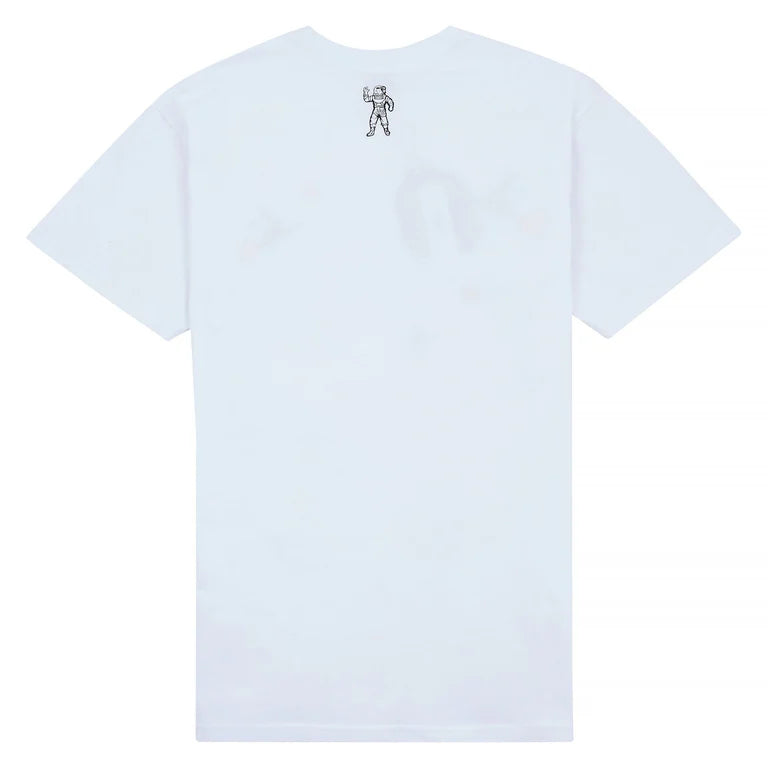 Archly Tee | Bleach White