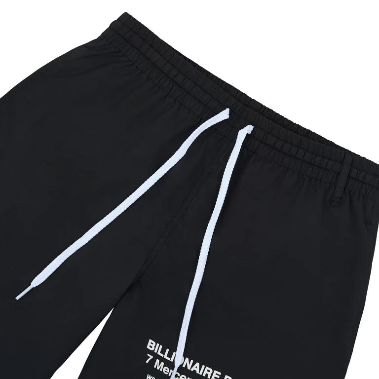 Mercer Short | Black