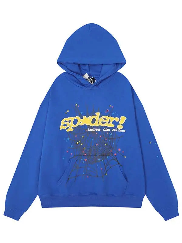 Sp5der TC Hoodie
Blue