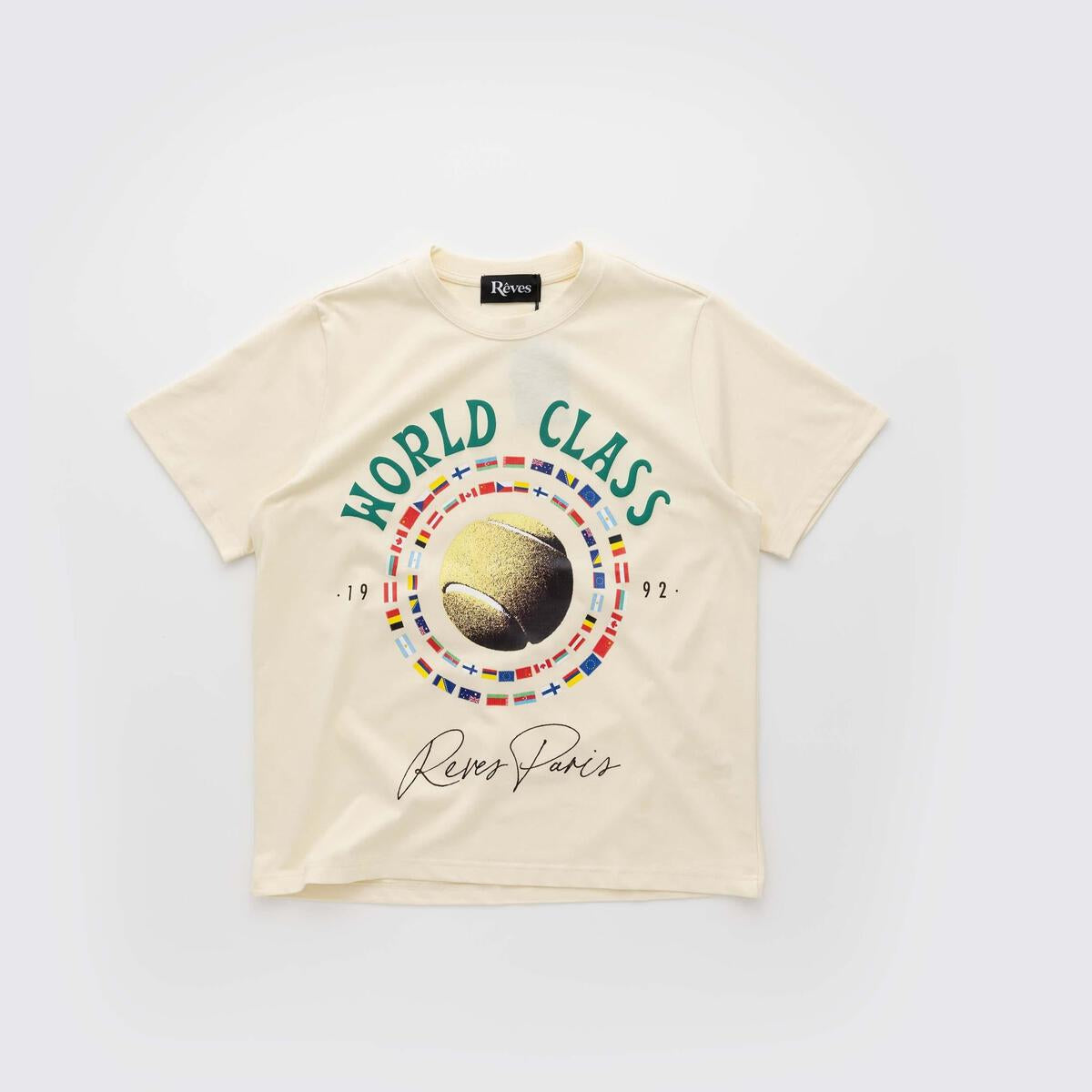 Nations" T-shirt