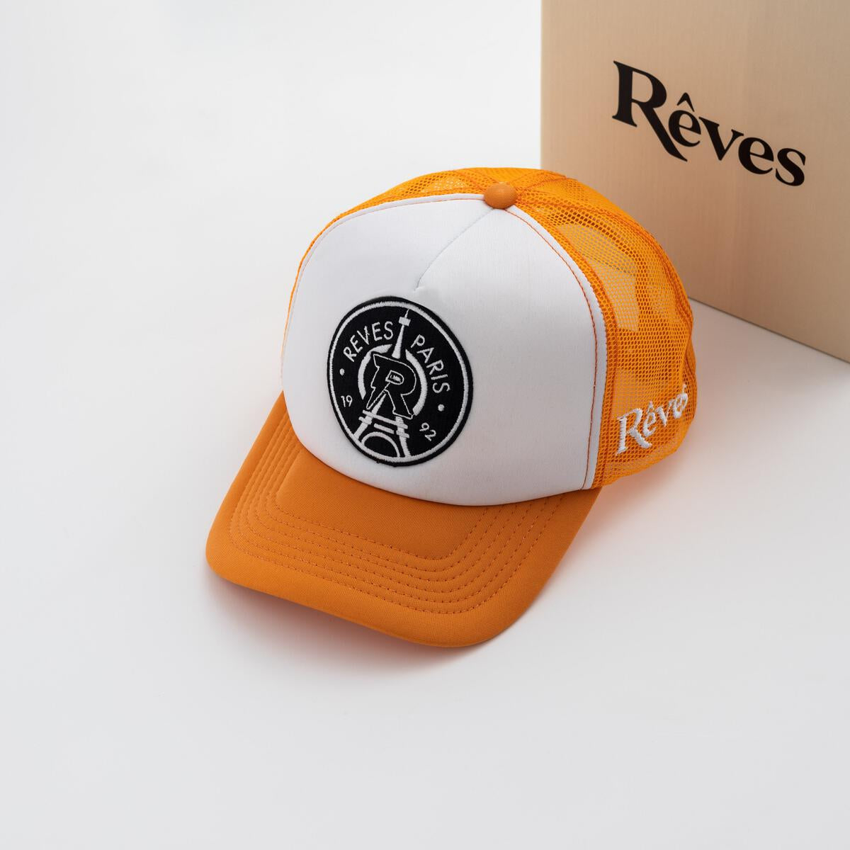 Maize "Paris Nights" Trucker Hat