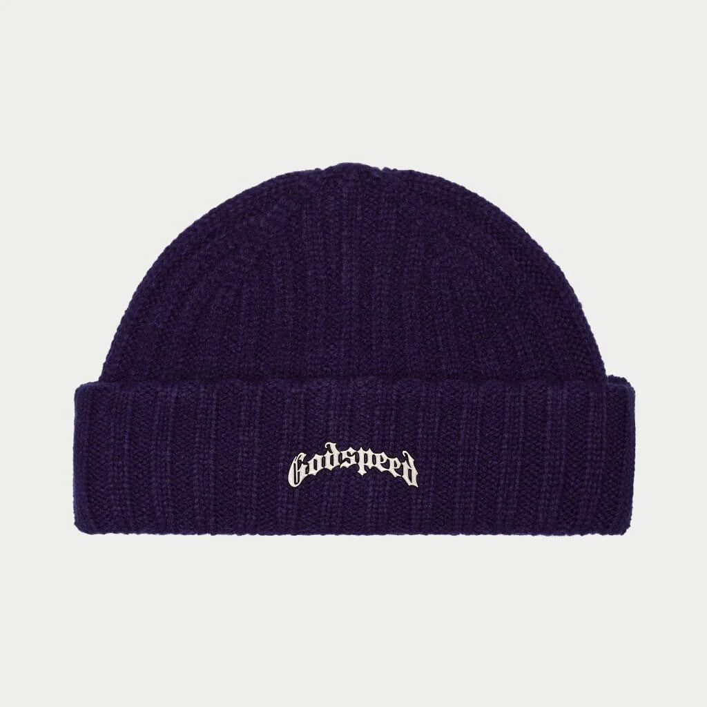 Og Logo Emblem Beanie