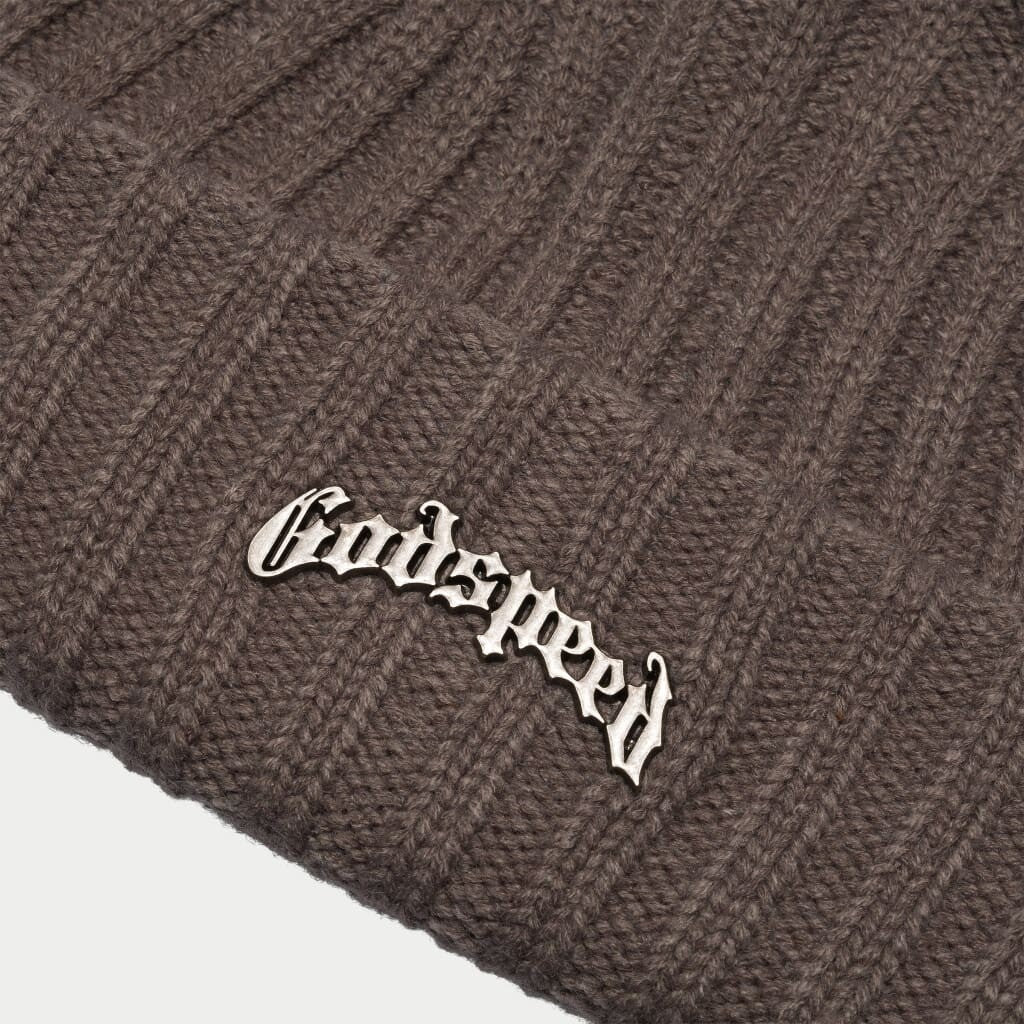 Og Logo Emblem Beanie