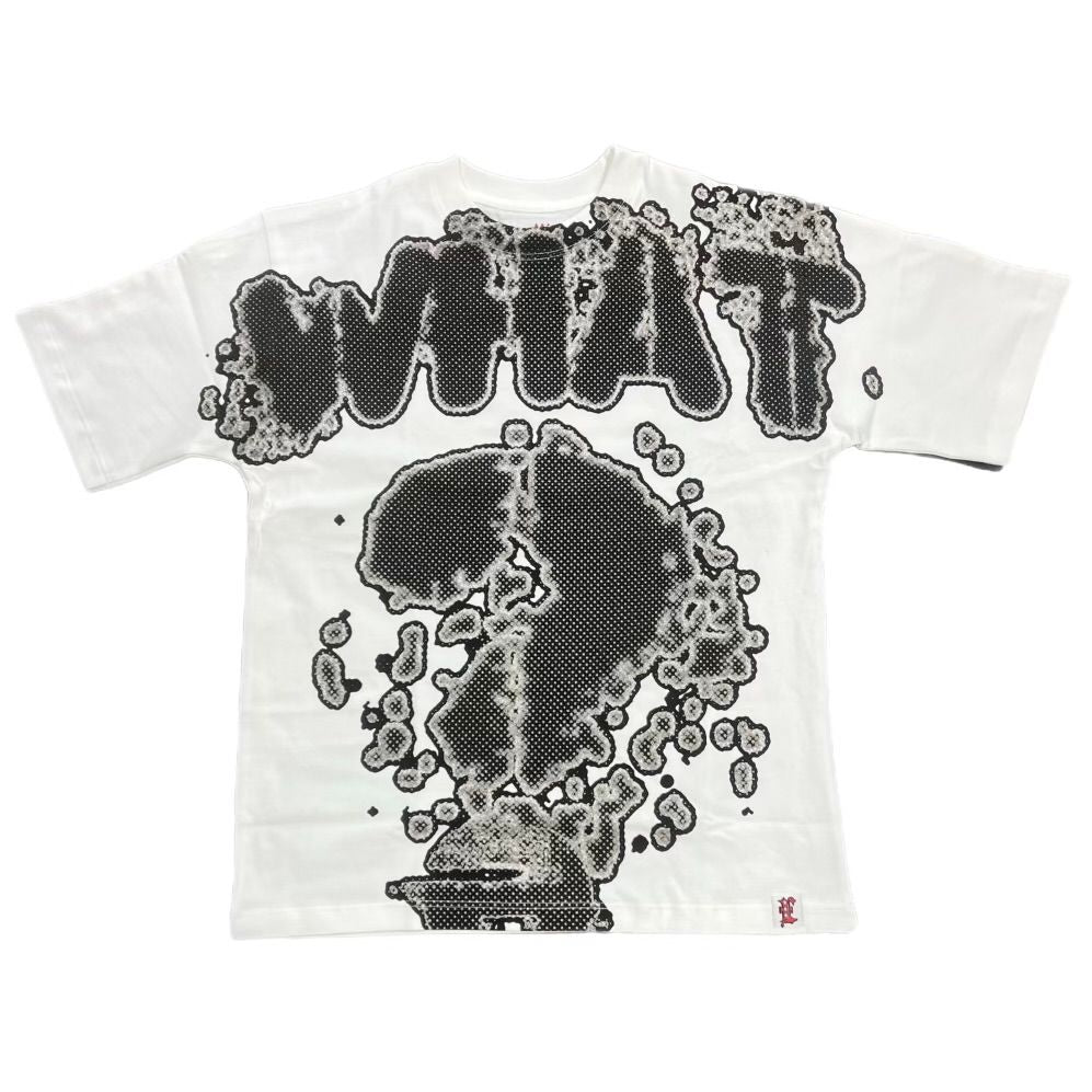 WHAT TEE | WHITE