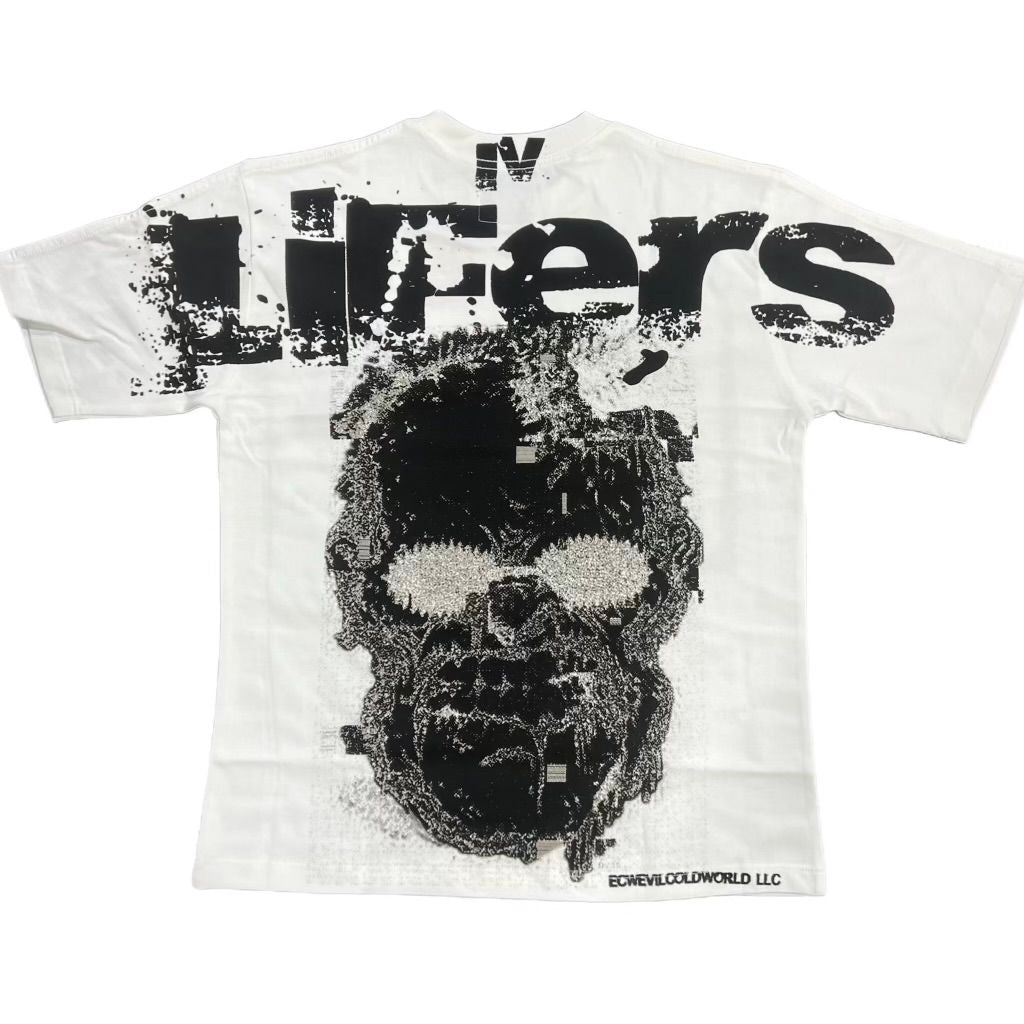 LIFER TEE | WHITE