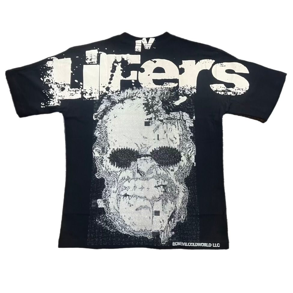 LIFERS TEE | BLACK