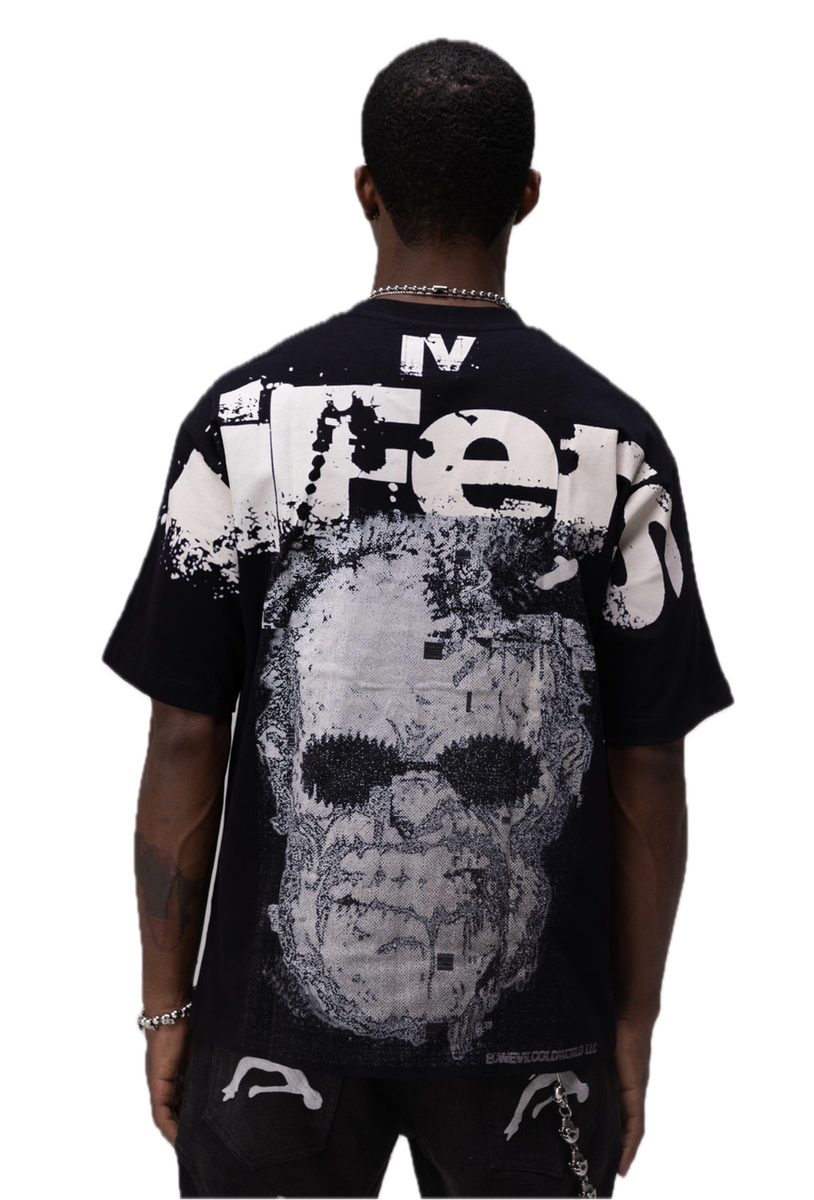 LIFERS TEE | BLACK