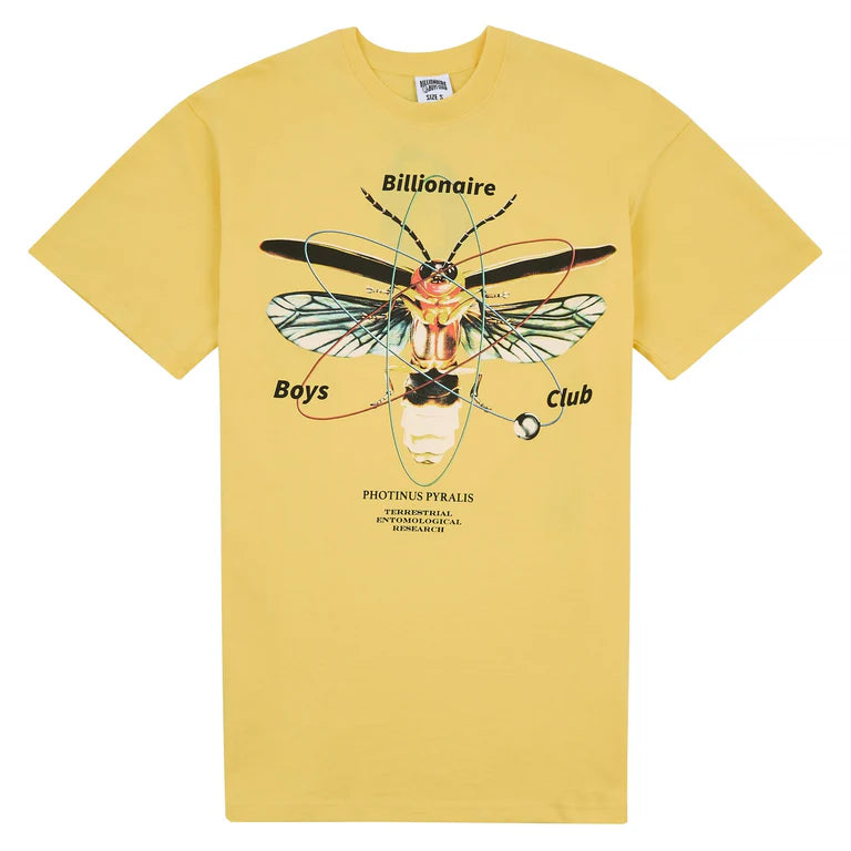 Glow Tee | Lemon Drop