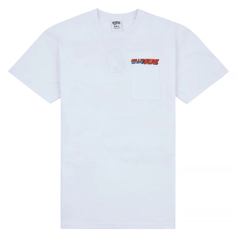 Drift Tee | Bleach White